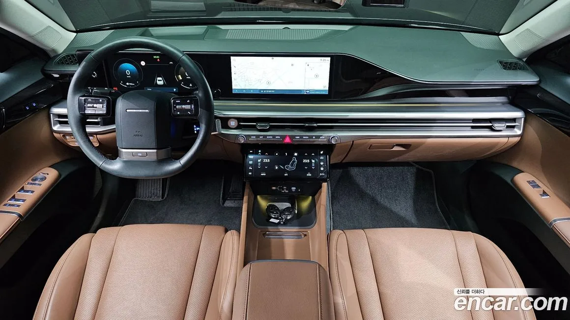Hyundai Grandeur 2023 из KR, фото 7