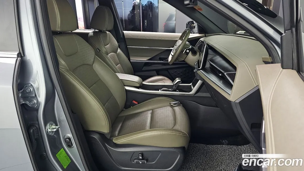 KG Mobility (Ssangyong) Torres — фото 10