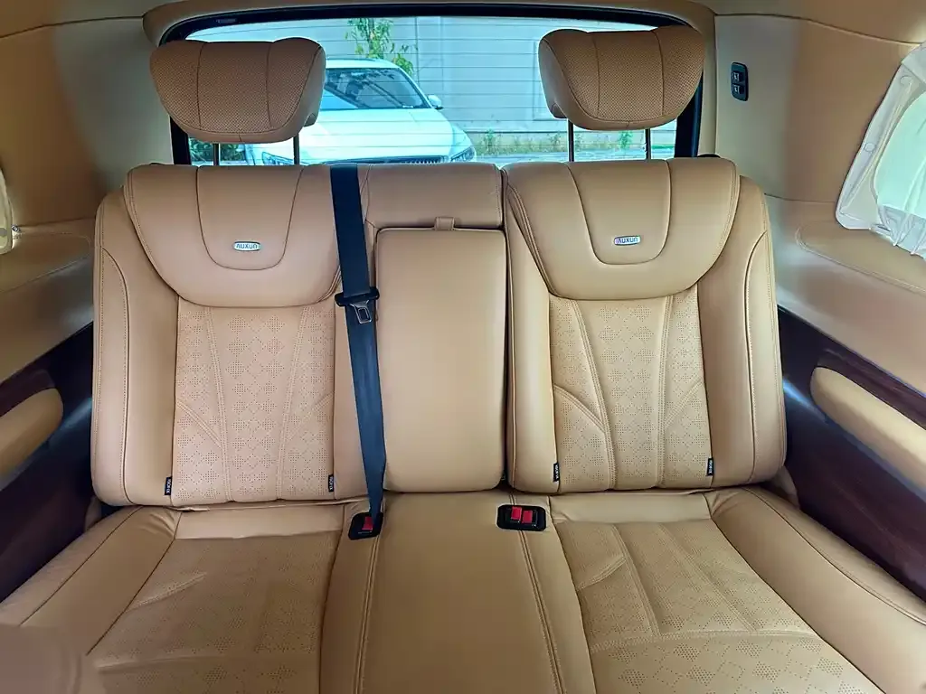 Mercedes-Benz V-Class 2021 из CN, фото 10