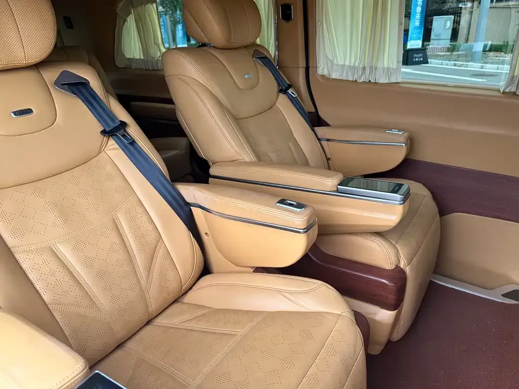 Mercedes-Benz V-Class 2021 из CN, фото 8