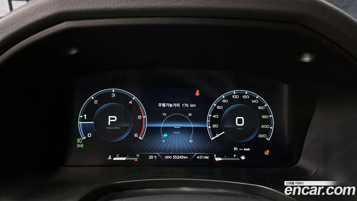 KG Mobility (Ssangyong) Rexton — фото 8