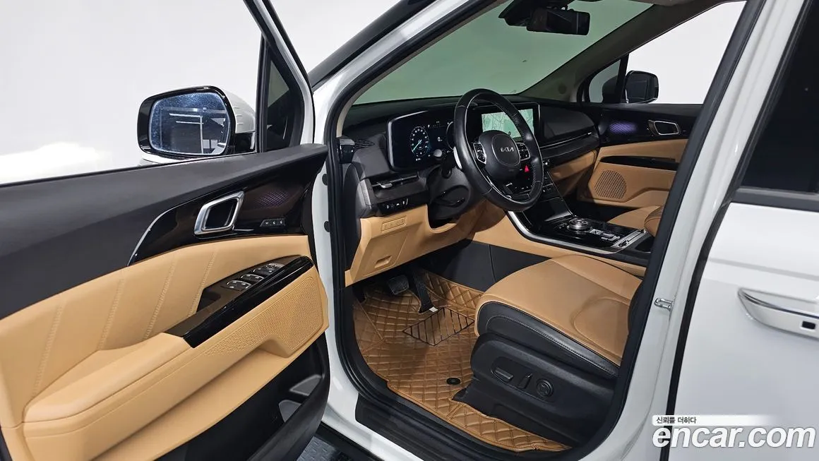 Kia Carnival 2023 из KR, фото 10