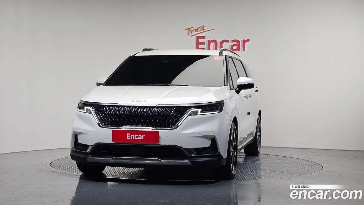 Kia Carnival 2023 из KR, фото 3