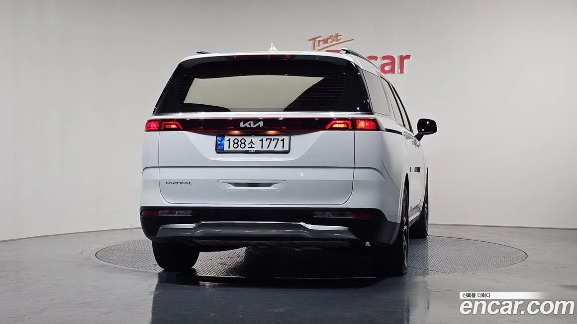 Kia Carnival 2023 из KR, фото 4