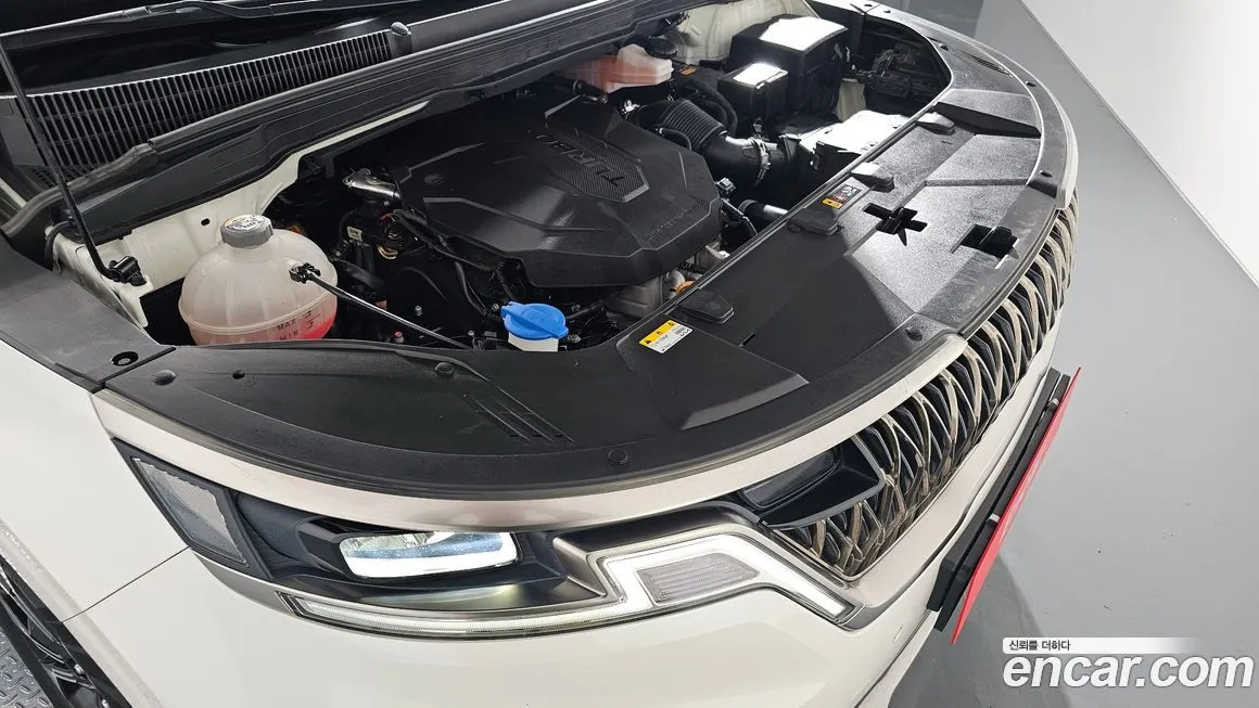 Kia Carnival 2023 из KR, фото 6