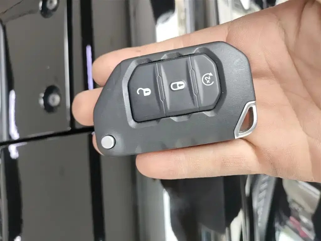 Jeep Wrangler 2023 из CN, фото 9