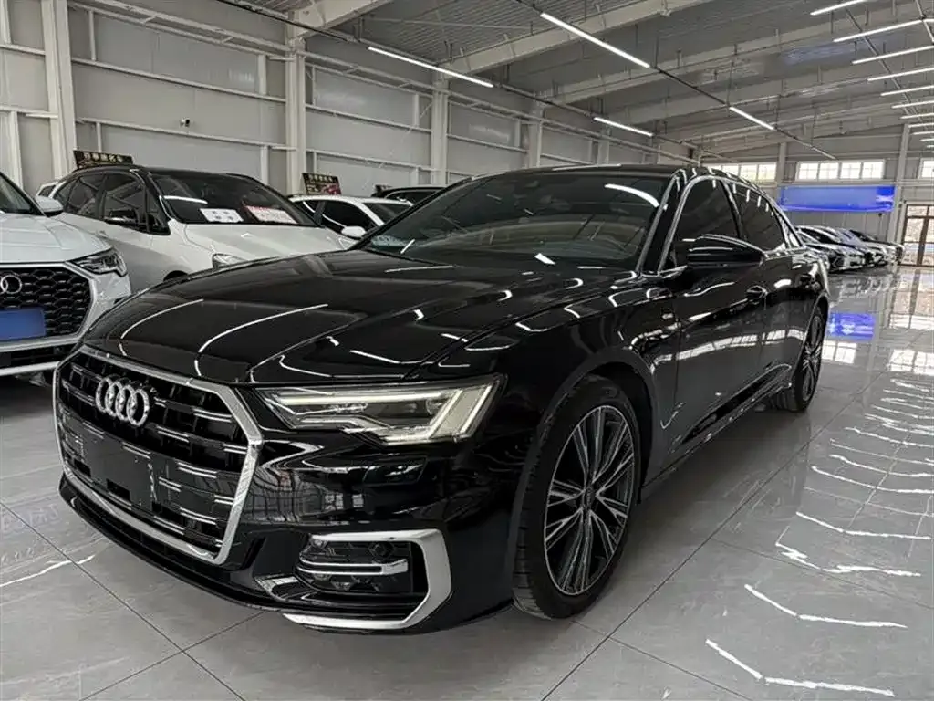 Audi A6L 2023 из CN, фото 2