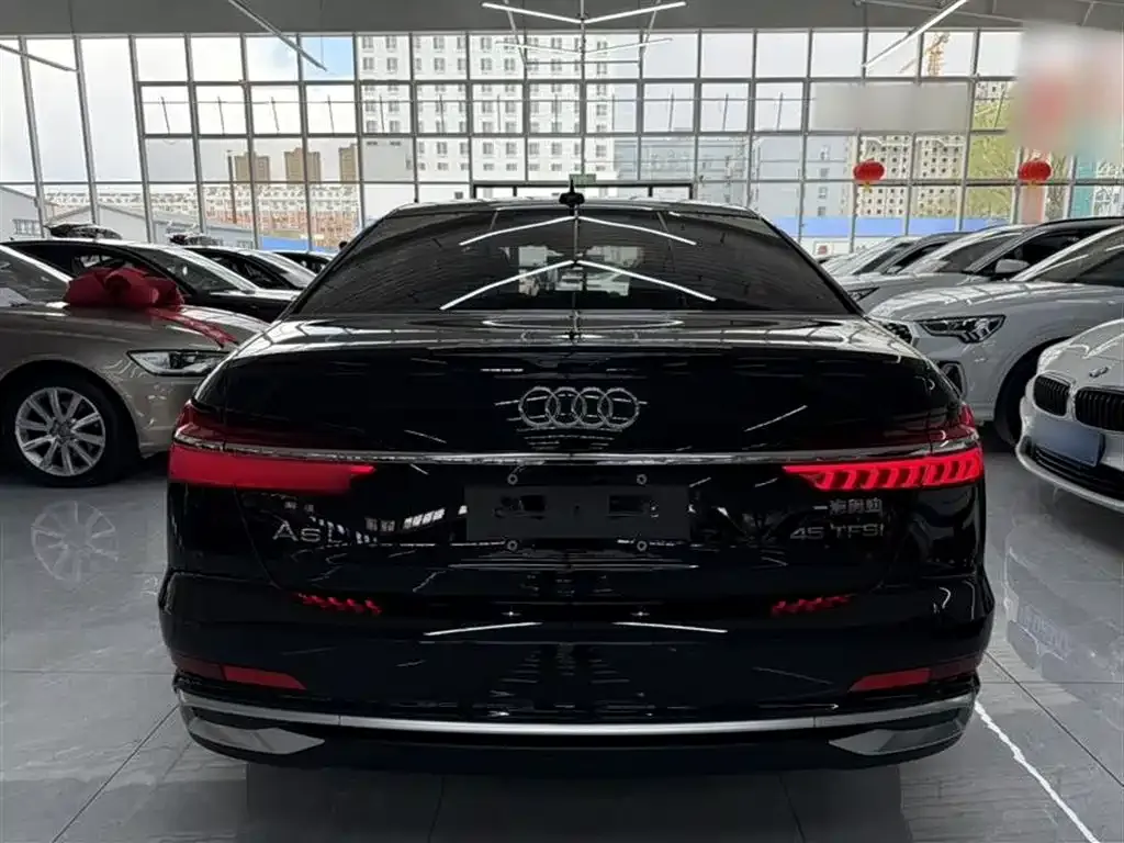 Audi A6L 2023 из CN, фото 9