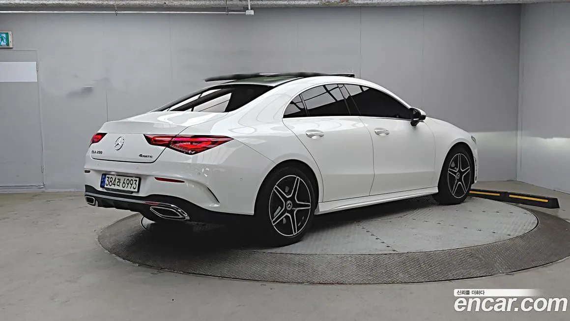 Mercedes-Benz CLA-Class — фото 2