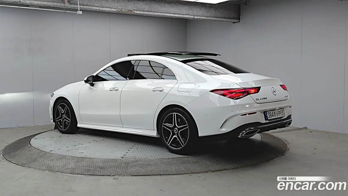 Mercedes-Benz CLA-Class — фото 4