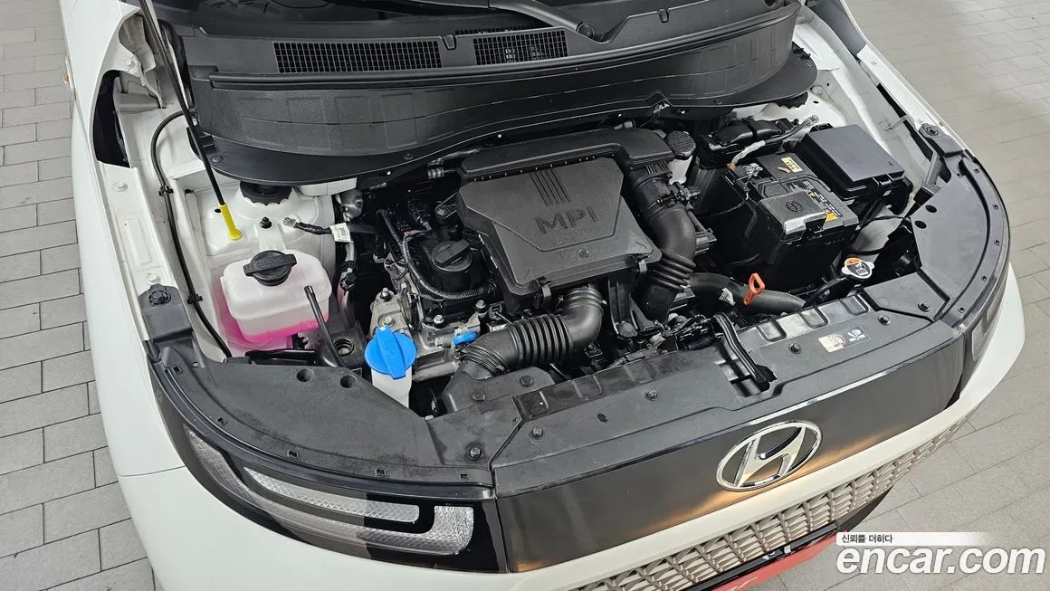 Hyundai Casper 2024 из KR, фото 6