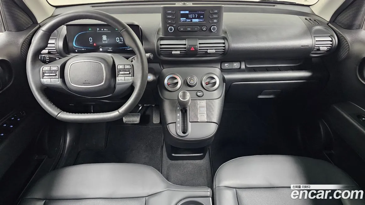 Hyundai Casper 2024 из KR, фото 7