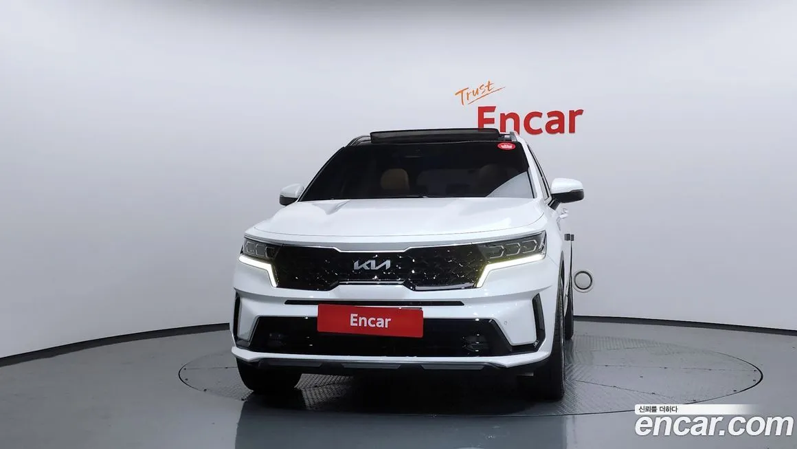 Kia Sorento 2022 из KR, фото 3