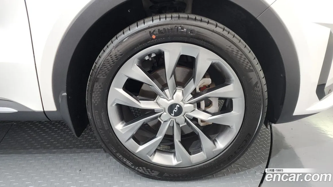 Kia Sorento 2022 из KR, фото 5