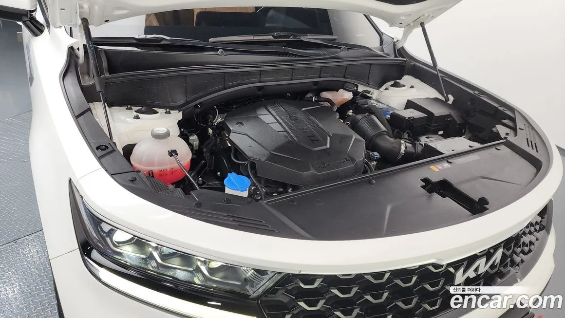 Kia Sorento 2022 из KR, фото 6
