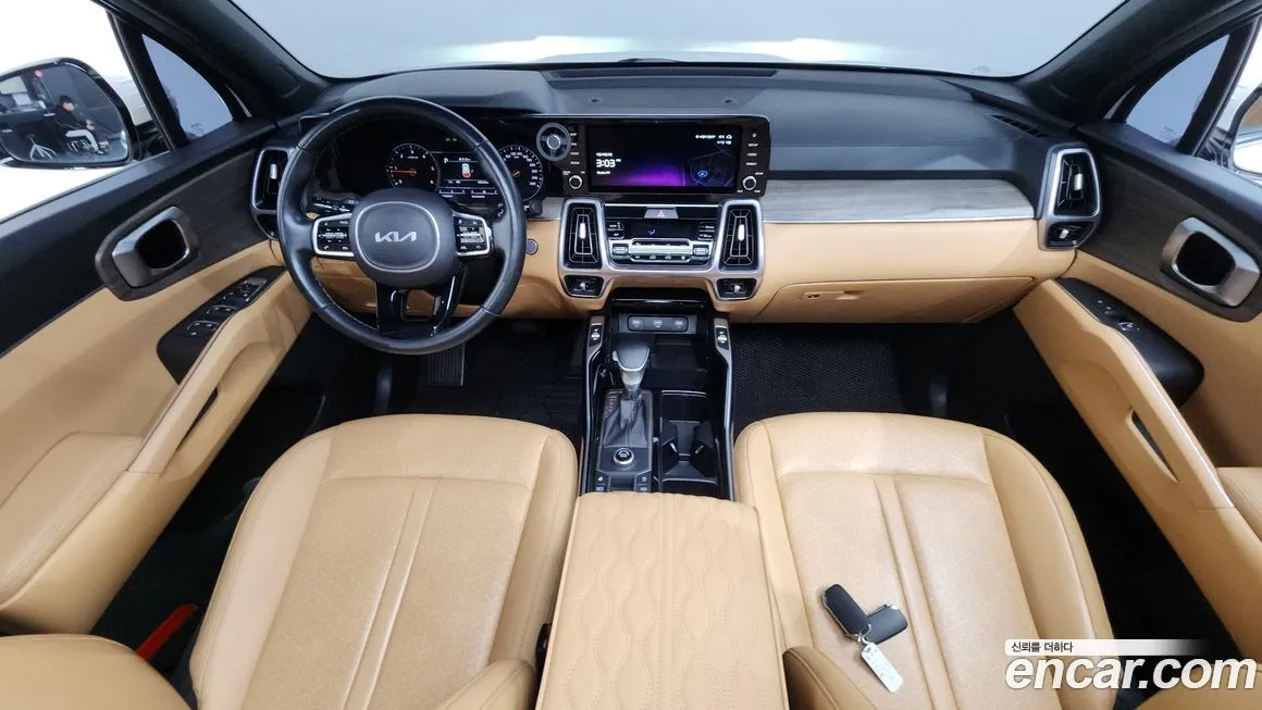 Kia Sorento 2022 из KR, фото 7