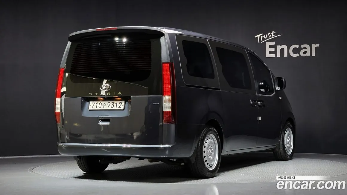 [object Object] Staria 2022 из KR, фото 2