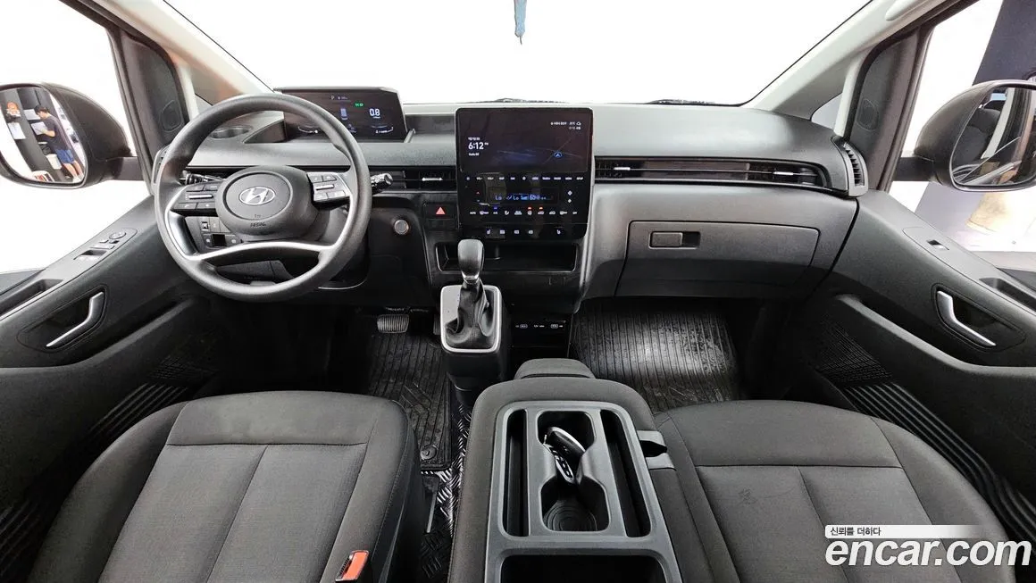 [object Object] Staria 2022 из KR, фото 7