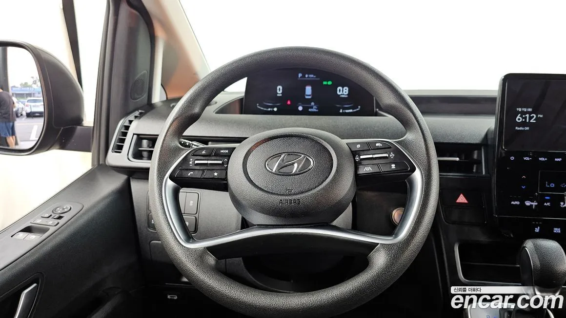 [object Object] Staria 2022 из KR, фото 9