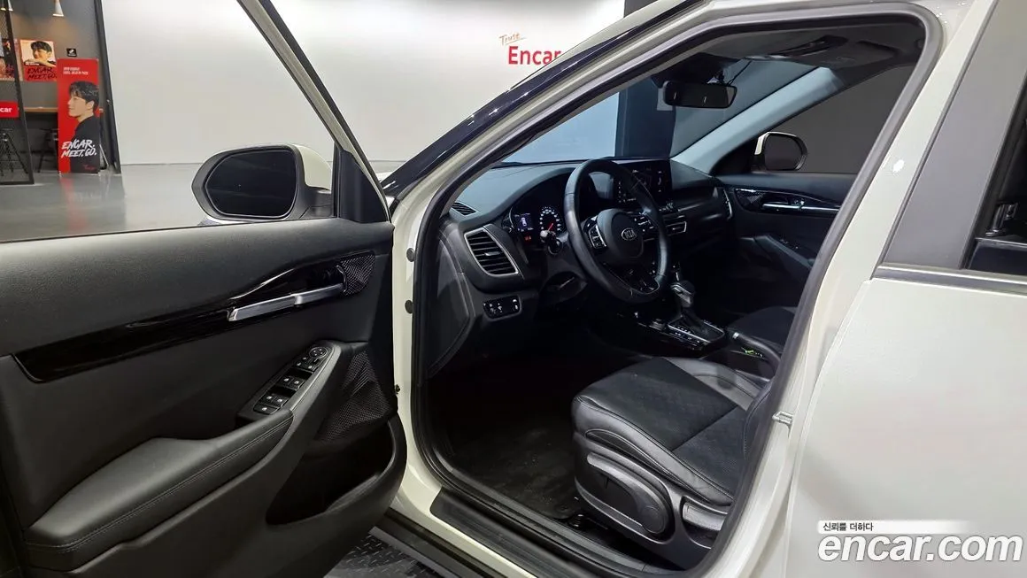 Kia Seltos 2022 из KR, фото 10