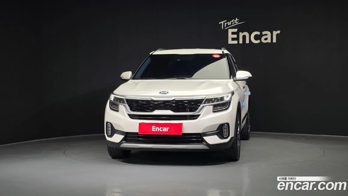 Kia Seltos 2022 из KR, фото 3