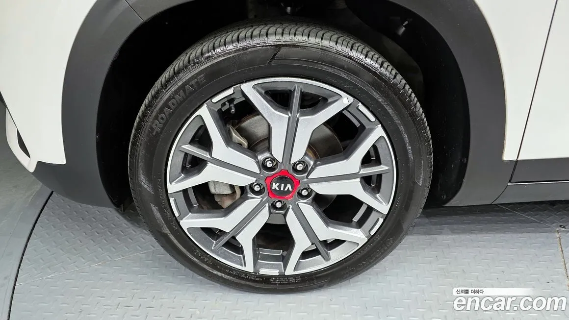 Kia Seltos 2022 из KR, фото 5