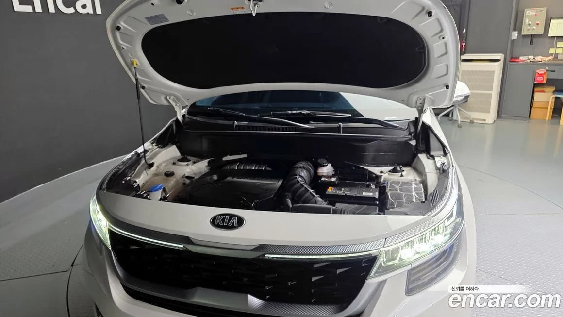 Kia Seltos 2022 из KR, фото 6