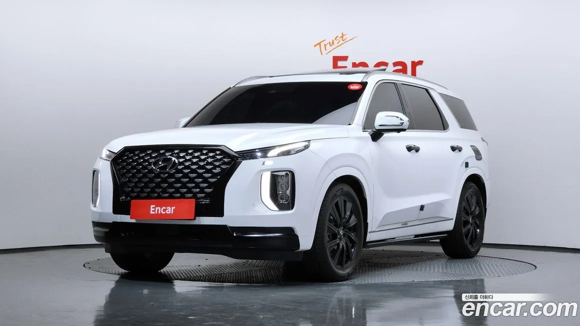 Hyundai Palisade 2022 из KR, фото 1