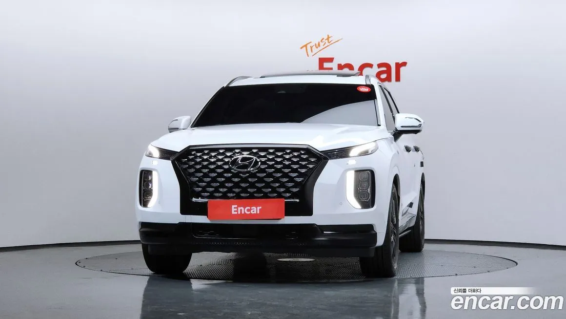 Hyundai Palisade 2022 из KR, фото 3