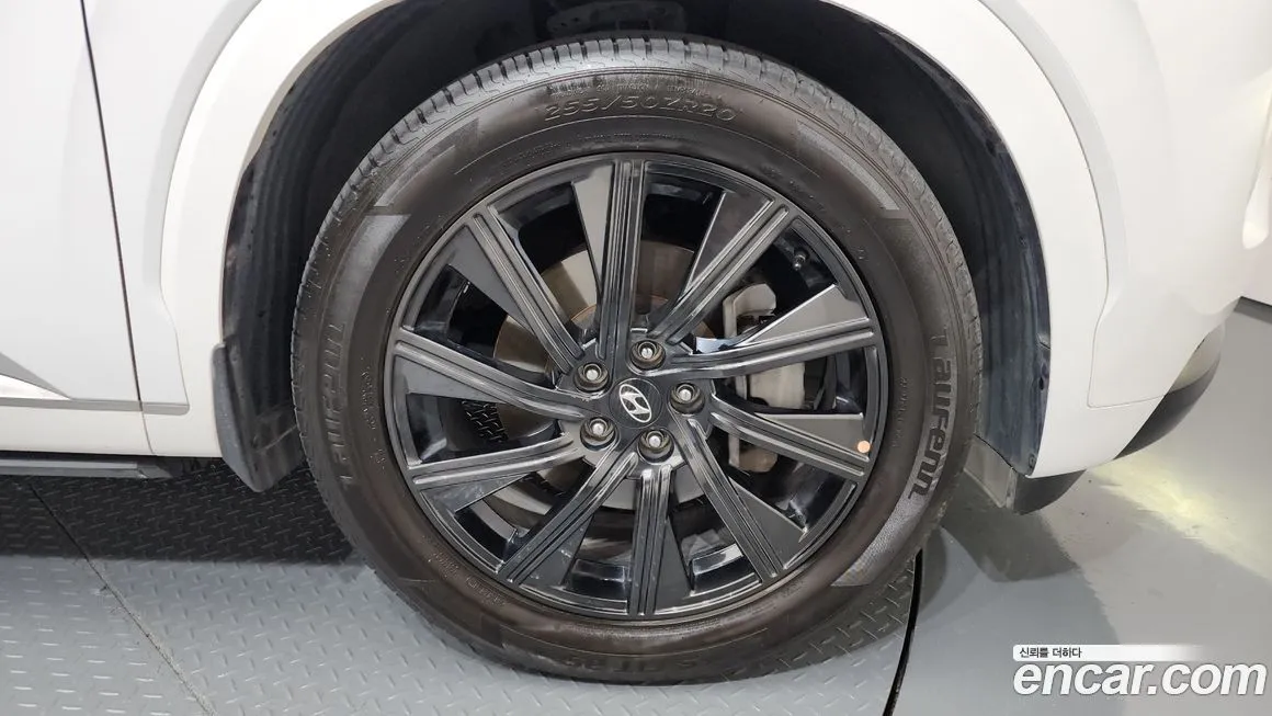 Hyundai Palisade 2022 из KR, фото 5