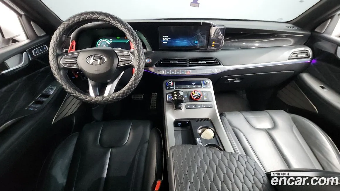Hyundai Palisade 2022 из KR, фото 7