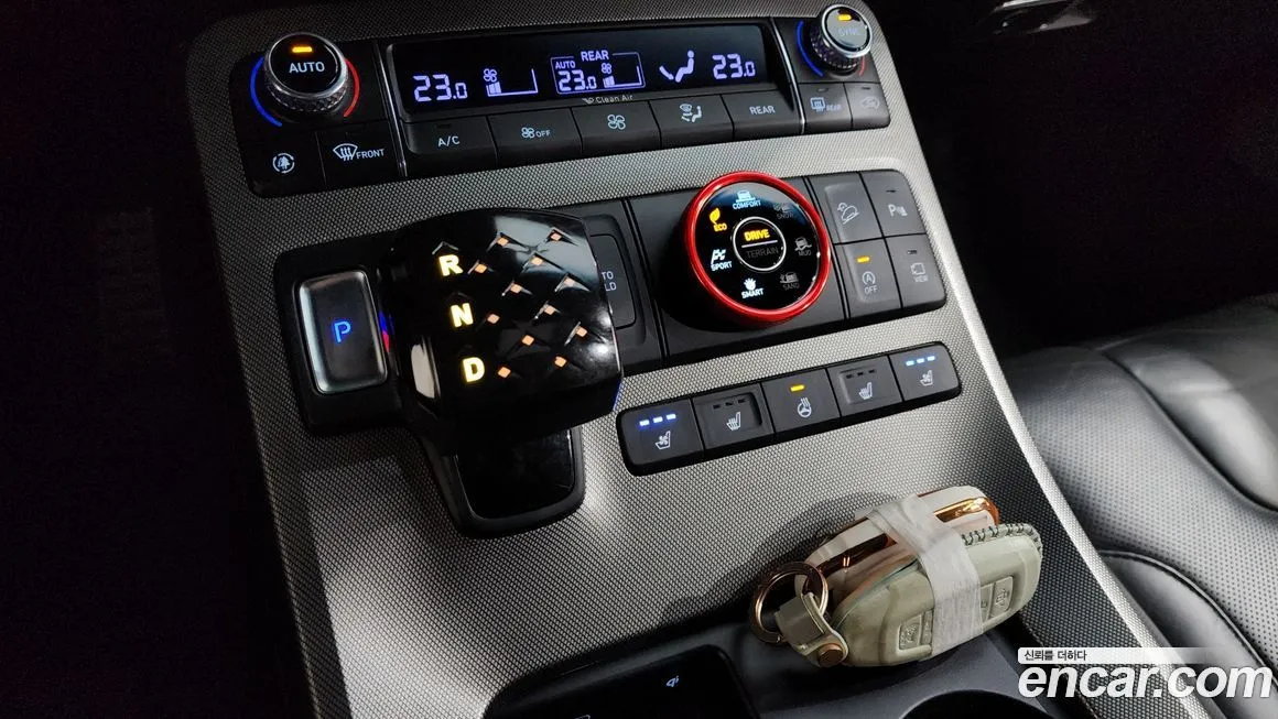 Hyundai Palisade 2022 из KR, фото 9