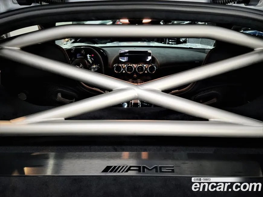 Mercedes-Benz AMG GT 2021 из KR, фото 10