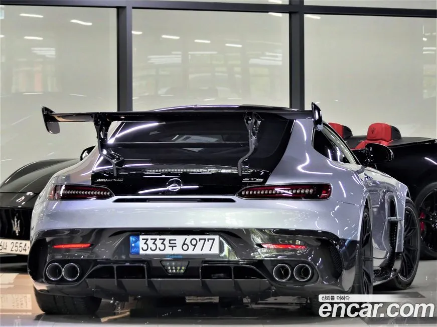 Mercedes-Benz AMG GT 2021 из KR, фото 2