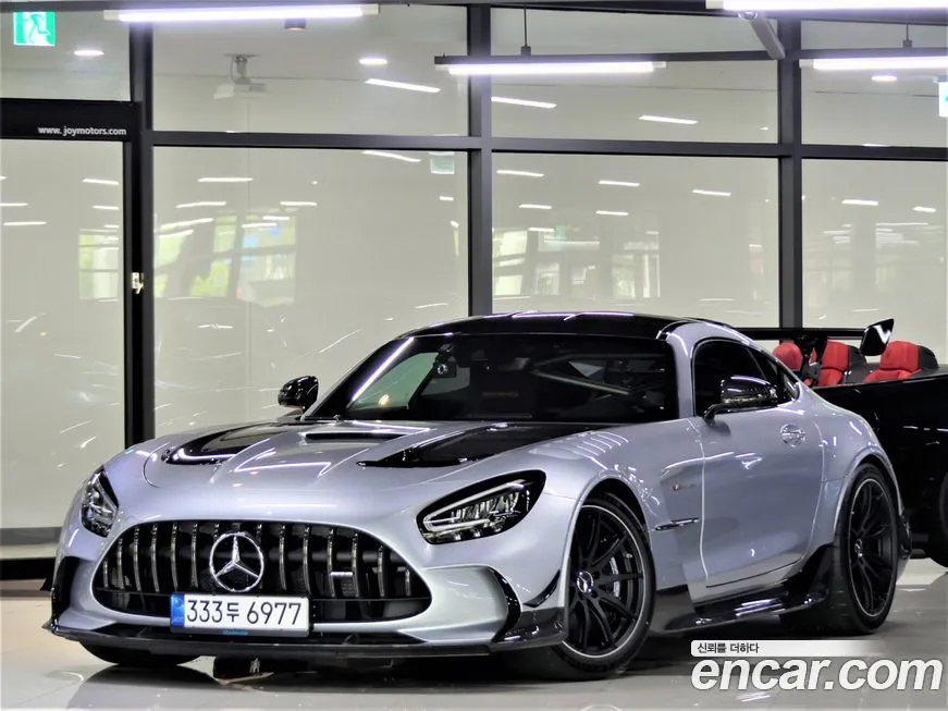 Mercedes-Benz AMG GT 2021 из KR, фото 3
