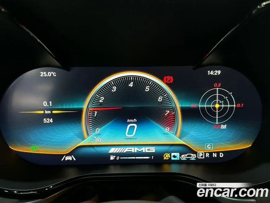 Mercedes-Benz AMG GT 2021 из KR, фото 5