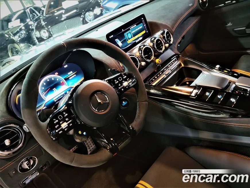 Mercedes-Benz AMG GT 2021 из KR, фото 6