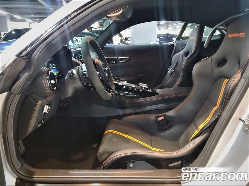 Mercedes-Benz AMG GT 2021 из KR, фото 8