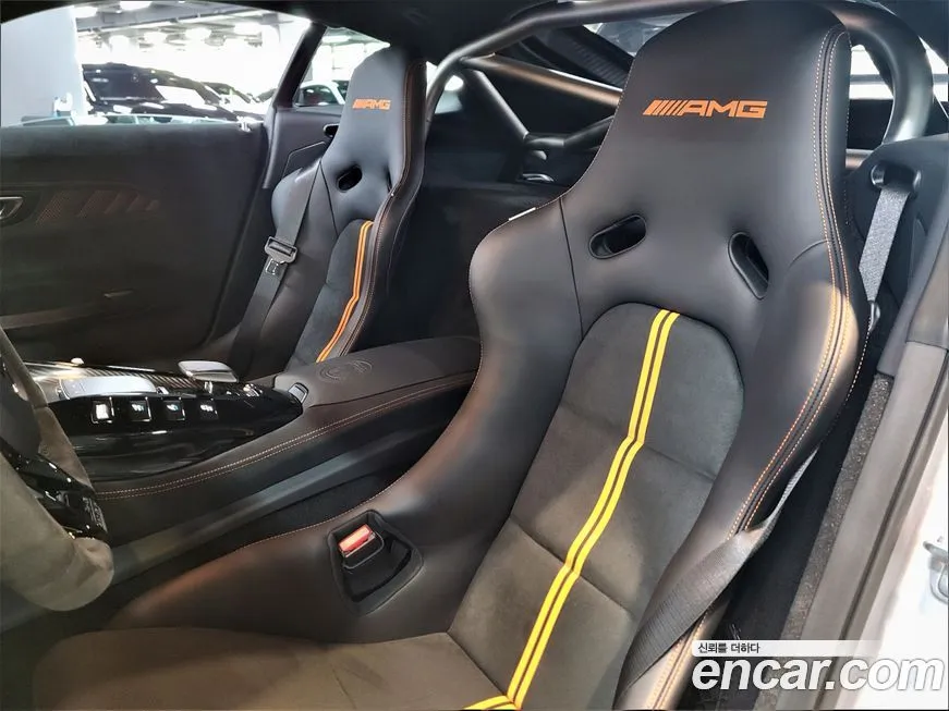 Mercedes-Benz AMG GT 2021 из KR, фото 9