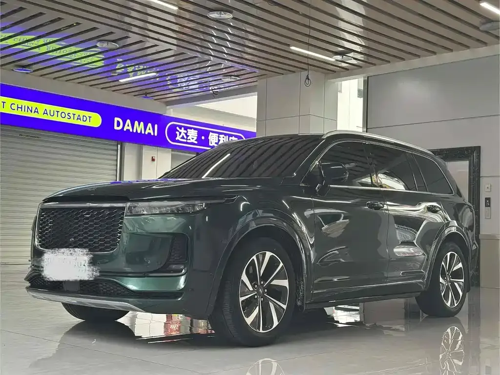 Li Auto ONE 2021 из CN, фото 1