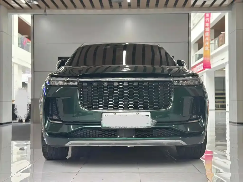 Li Auto ONE 2021 из CN, фото 2