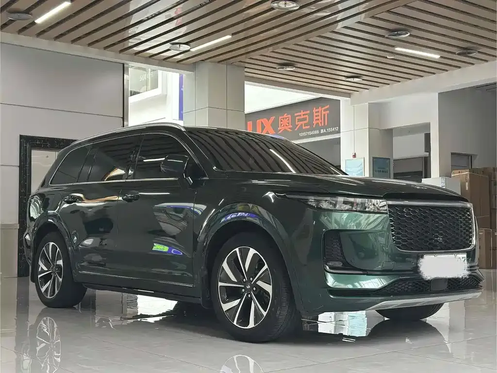 Li Auto ONE 2021 из CN, фото 3