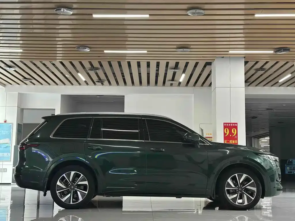Li Auto ONE 2021 из CN, фото 4