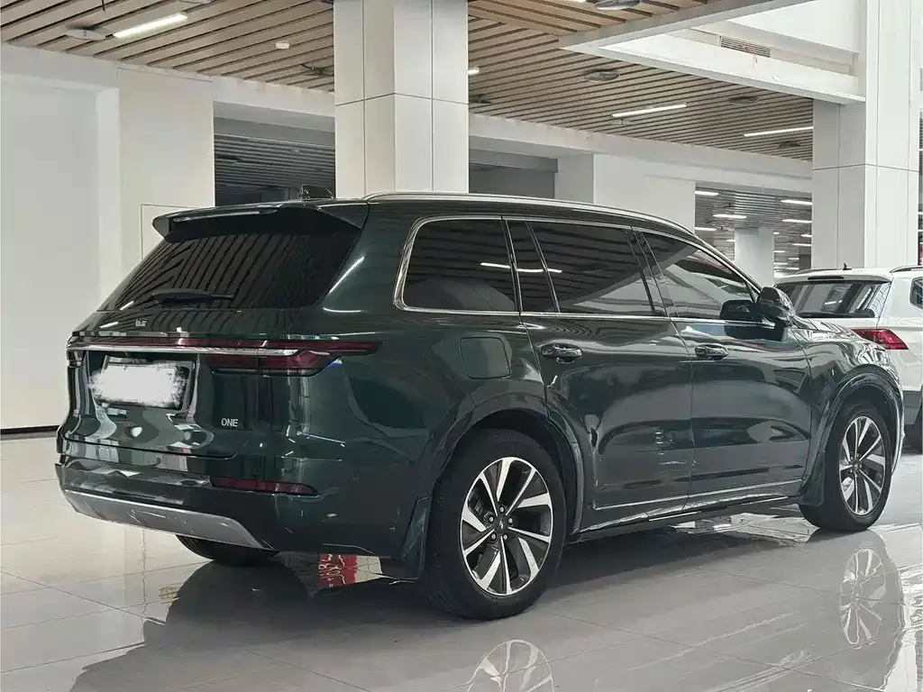 Li Auto ONE 2021 из CN, фото 5