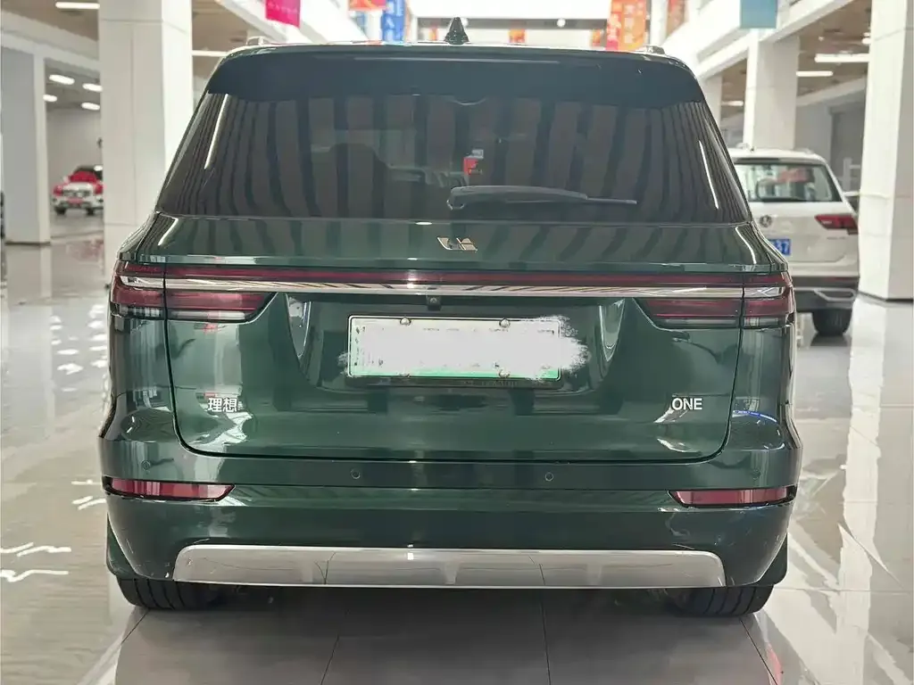 Li Auto ONE 2021 из CN, фото 6