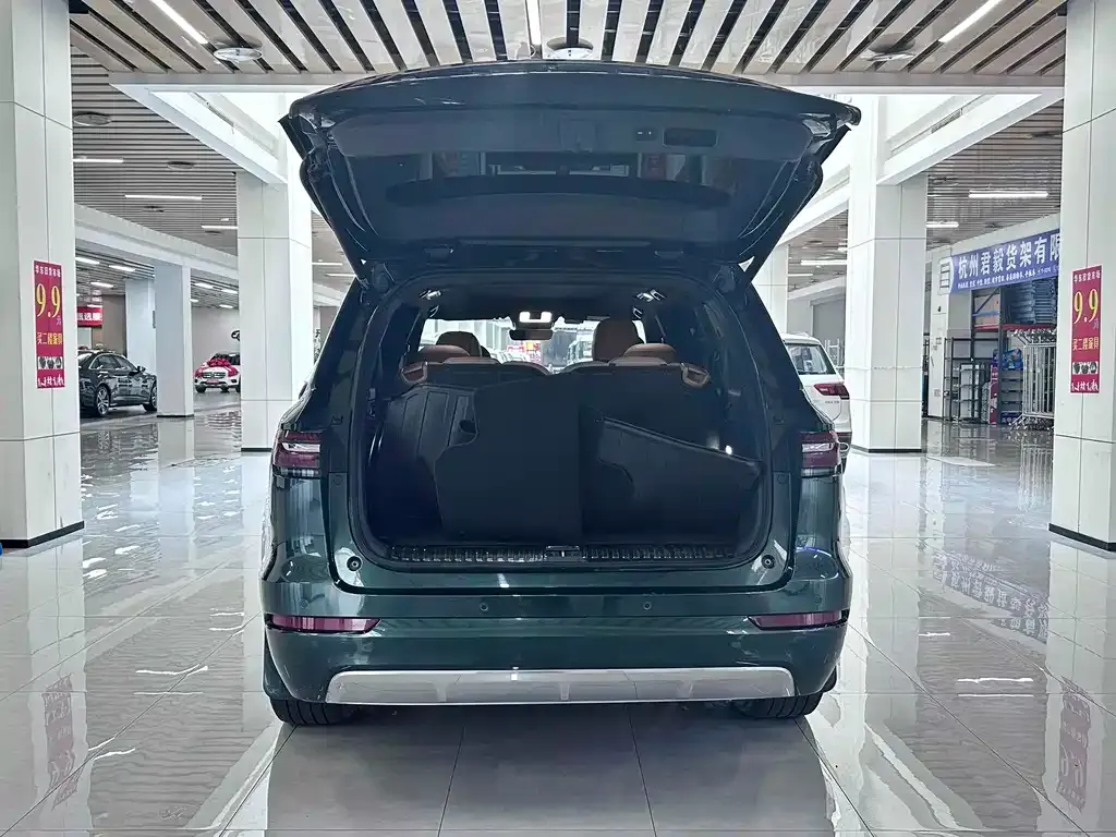 Li Auto ONE 2021 из CN, фото 7