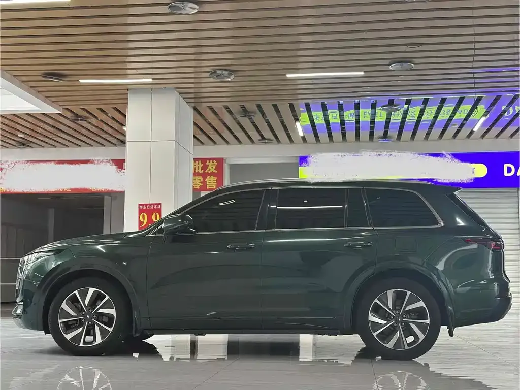 Li Auto ONE 2021 из CN, фото 9