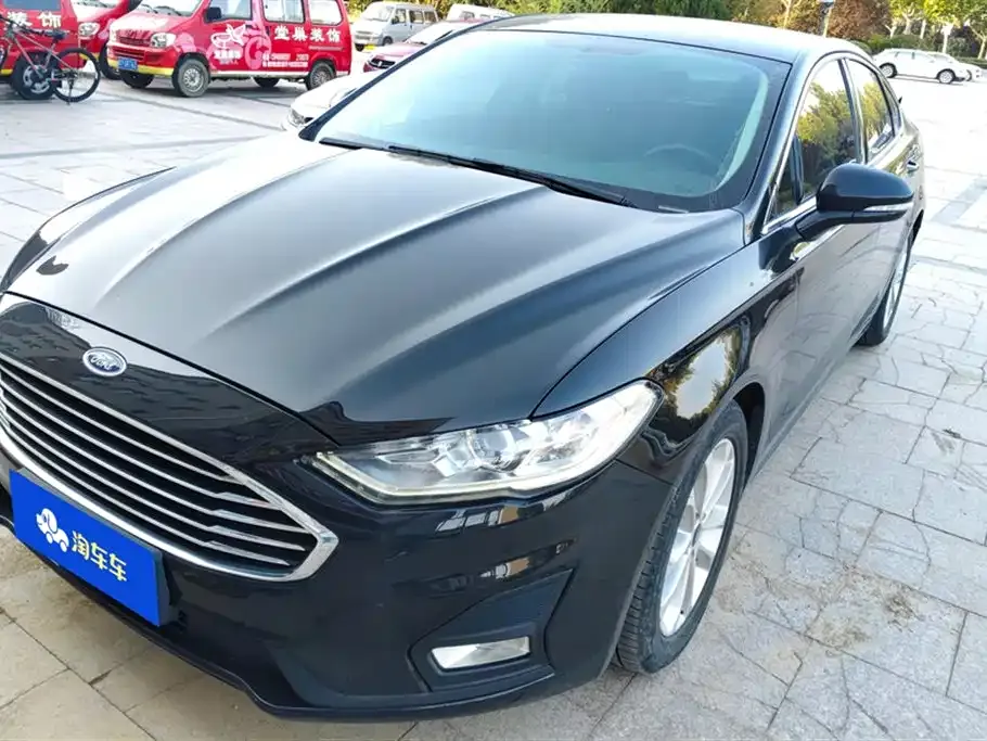 Ford Mondeo 2022 из CN, фото 1