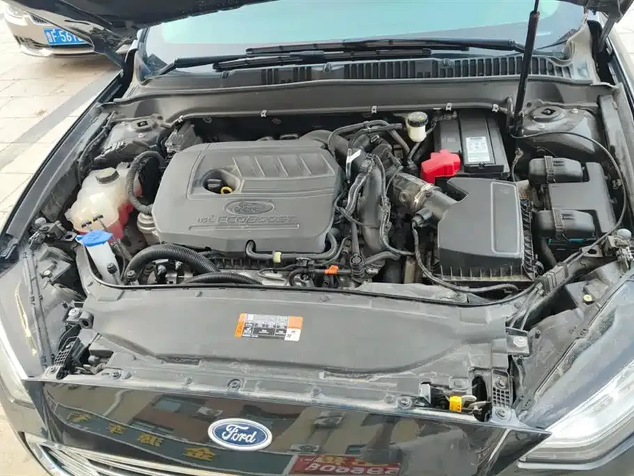 Ford Mondeo 2022 из CN, фото 10