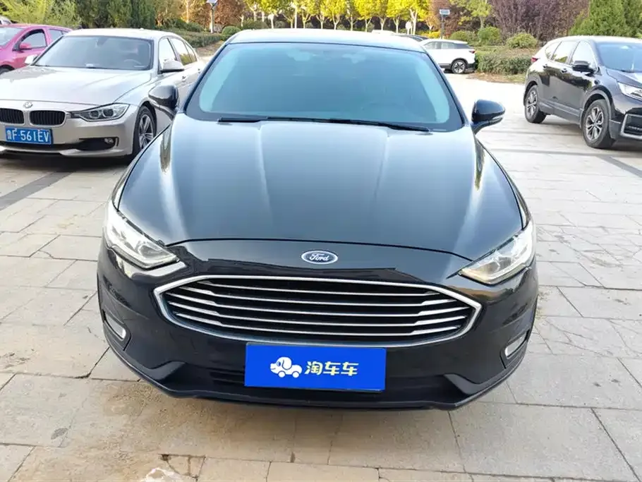 Ford Mondeo 2022 из CN, фото 2